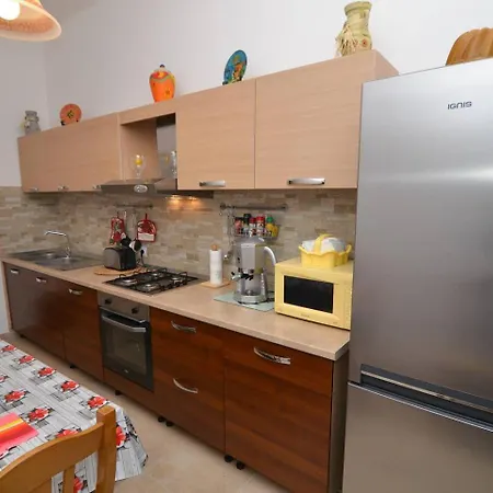 Casa Nzinu A 170 Mt Dal Mare Di