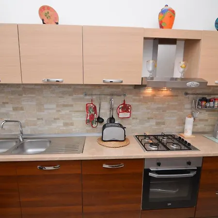 Casa Nzinu A 170 Mt Dal Mare Di Holiday home